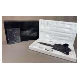Century Wings SR-71A Blackbird 'Ichiban' — 1:72 Diecast Display Model, U.S.A.F. 9th SRW, 61-7974
