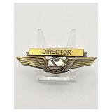 Eastern Air Lines 'Director' Wing Pin