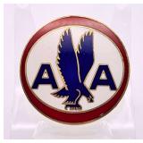 1960’s American Airlines Flight Attendant Hat Badge