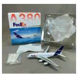 FedEx A380 Première Collection 1/400 scale - Dragon Wing