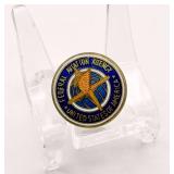 United States Federal Aviation Agency pin