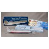 TWA B707 Sky Marks Aircraft of the World 1/150 scale model