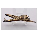 Vintage Eastern Airlines Sterling Silver Lapel Pin