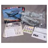 Bay of Pigs Sea Fury 1/48 scale model kit