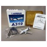 Airbus A319 1/400 Scale Model