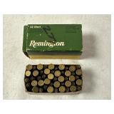 1 Box of Remington 22 Lr High Velocity Ammo
