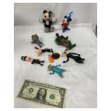 Lot of Disney Kids Toys