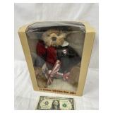 2001 First Edition Fina Bear