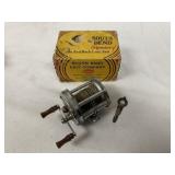 Vintage SouthBend Perfector Fishing Reel