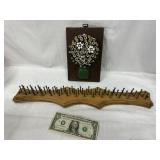 2 Pieces of Nail Art