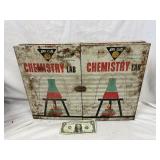 Vintage Chemistry Kit