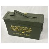 7.62 mm Ammo Box