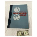 Wide World Atlas Book