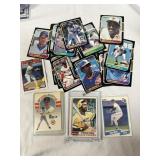 Lot of Baseball Cards. Nolan Ryan, Cal Ripken Jr