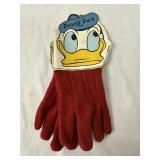 Disney Land Donald Duck Glove W/ Tags