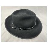 Wool Felt Medium Cowboy Hat