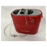 Nostalgia Retro Hot Dog Toaster