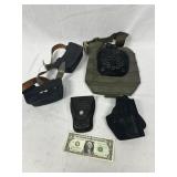 Pistol Holsters & More