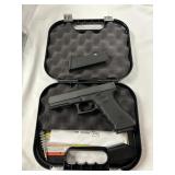 Glock Mod. 37 Pistol - .45 GAP Cal. - Cased