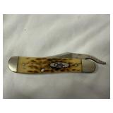 Case XX Amber Rose Pocket Knife
