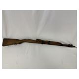 Military Rifle Stock Set & Cleaning Rod. Mod 1903?