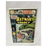 Dc Batman Family Comic