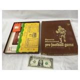 Sports Illustrated Pro Football Game