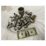Mixed Lot of Sockets