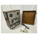 AKAI Mod. X-1800SD Reel To Reel Player