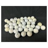 40 Total Nike Golf Balls