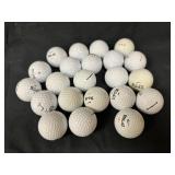 22 Total Mojo Golf Balls