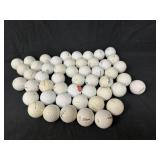 50 Total Titleist Golf Balls #1