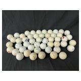50 Total Titleist Golf Balls #2