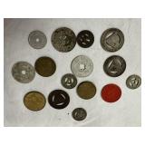 Lot of Mix Coins #2