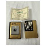 Zippo Ruler