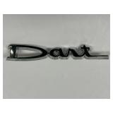 1965 Dodge Dart Hood / Side Panel Emblem