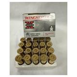 20 Winchester 41 Rem Mag 175 Grain Ammo