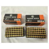 10 Fn Target 22 Lr Ammo