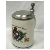 German Strein By Theo Ruhn