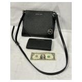 Very Nice Michael Kors Purse & Matching Wallet
