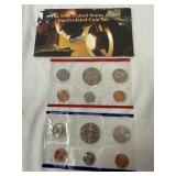 1995 U.S Mint Uncirculated Coin Set