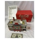 Coca Cola Bottle Plant