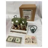 Hearthstone Village Train Station