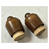 Decorative Wood Butter Molds