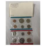 United States 1971 Coin Set