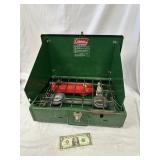 Coleman Fuel Camp Stove