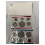 1978 U.S Mint Uncirculated Coin Set