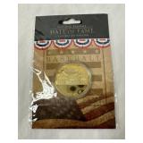 National Baseball Hall of Fame Coin