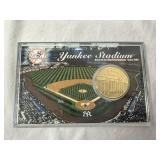 2009 Yankee Stadium Coin
