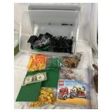 Lego Truck Pieces